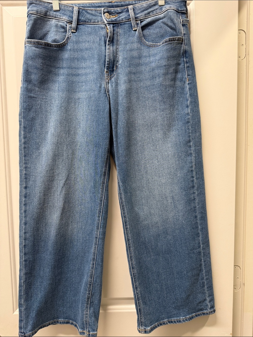 Women’s Old Navy WOW Wide Leg Jeans